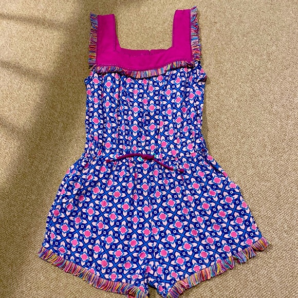 Matilda Jane Romper Girls Size 12 - Picture 1 of 3